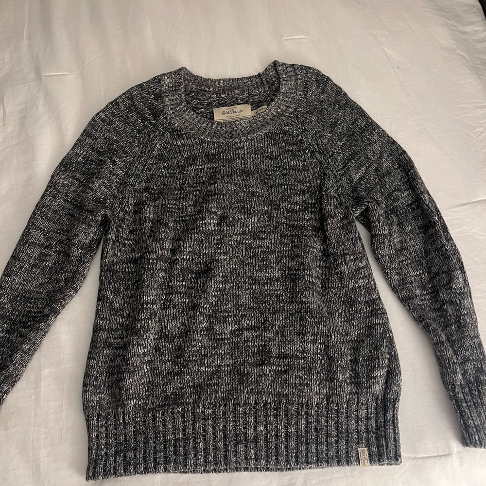 Gray Women's Sweater